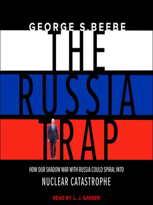 cover image of The Russia Trap